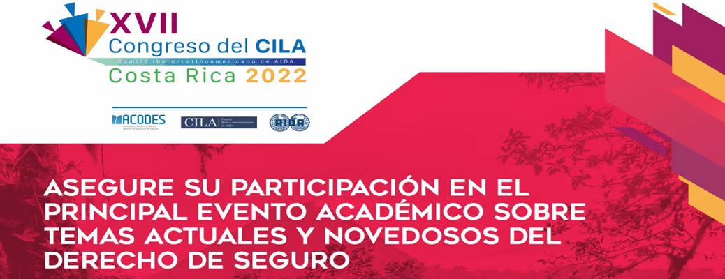 Congreso del CILA – Costa Rica 2022
