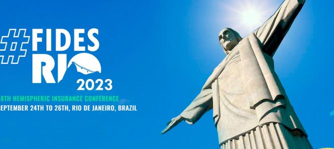 FIDES. Declaración de Río de Janeiro 2023 “El Cambio Climático”