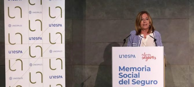 La transición hacia una economía más sostenible sólo es posible mejorando las tasas de aseguramiento