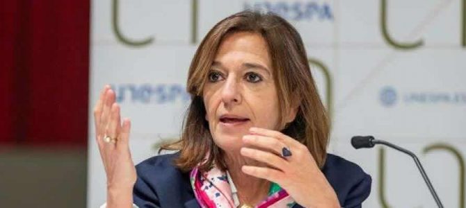 Mirenchu del Valle (Unespa): «La previsión social complementaria es la asignatura pendiente de España»