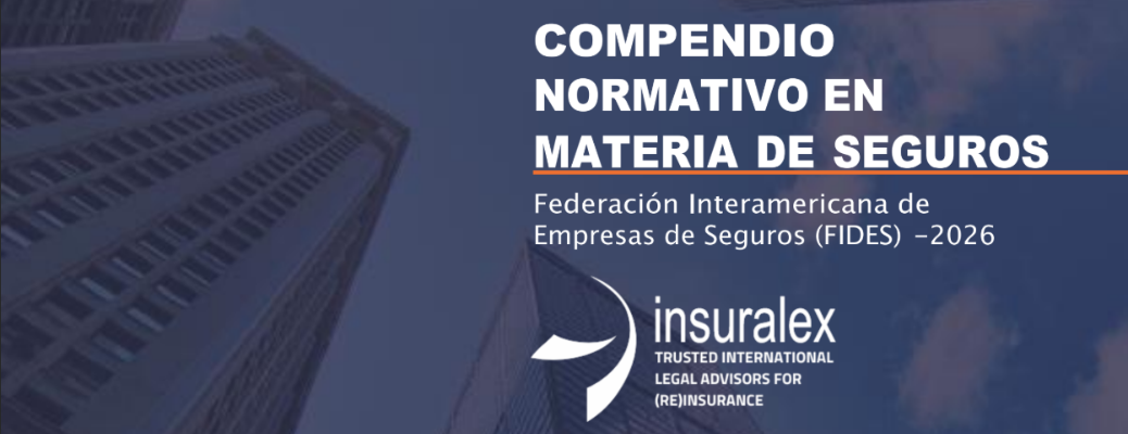 Compendio Normativo en Materia de Seguros 2026 Compendio Normativo en Materia de Seguros 2026